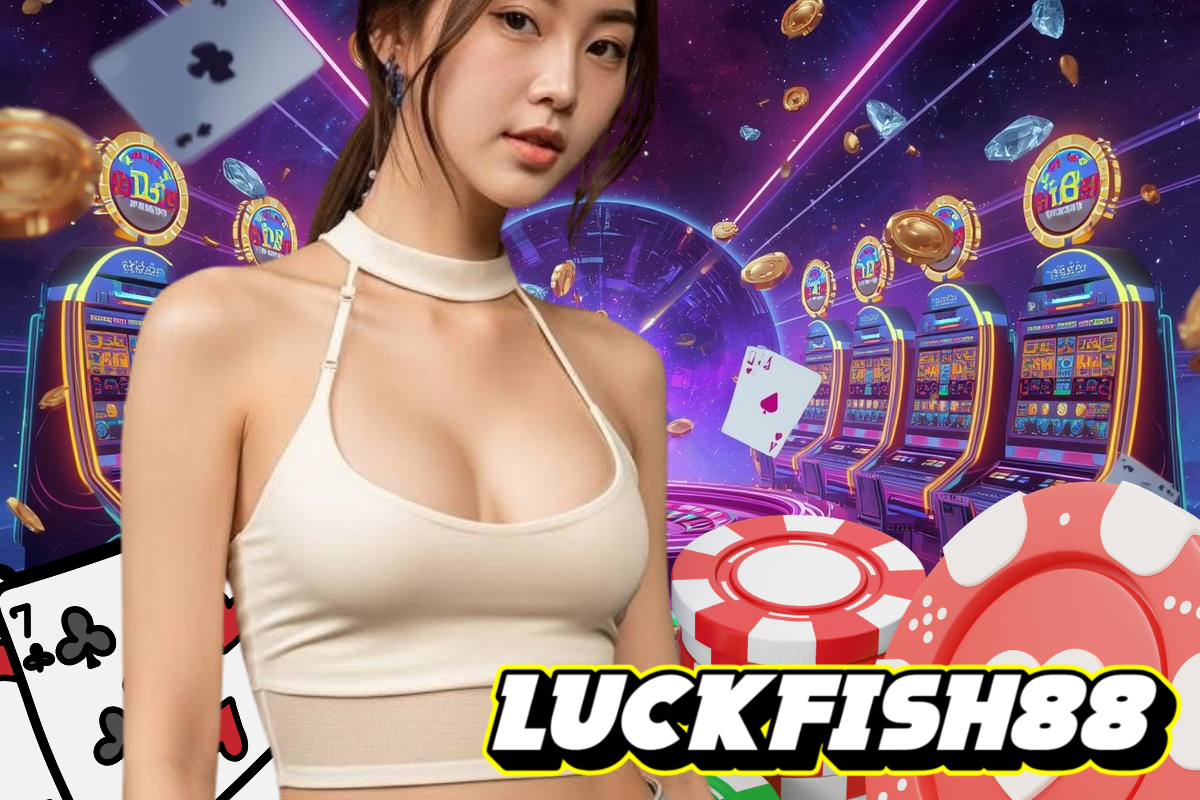 luckfish88 คาสิโน