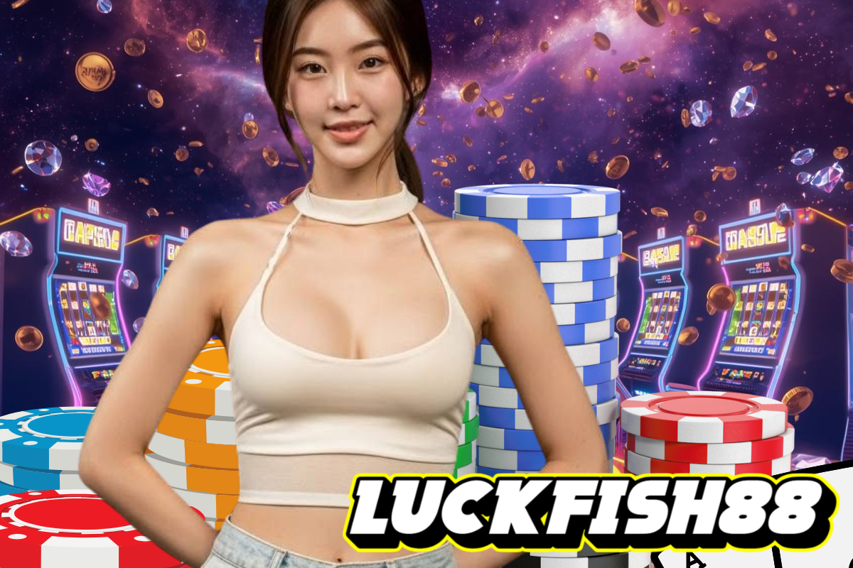 luckfish88 ทางเข้า