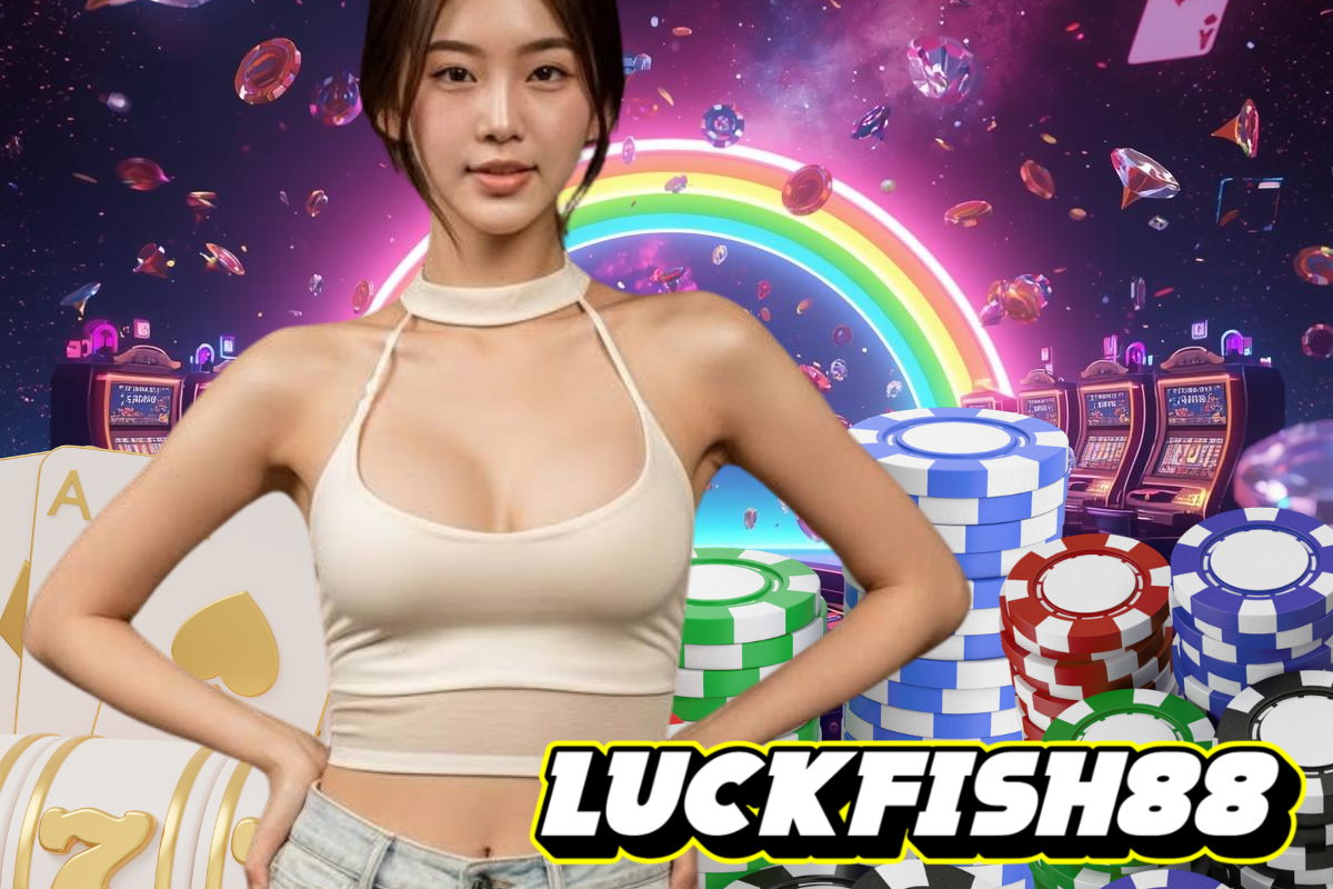 luckfish88 เว็บตรง