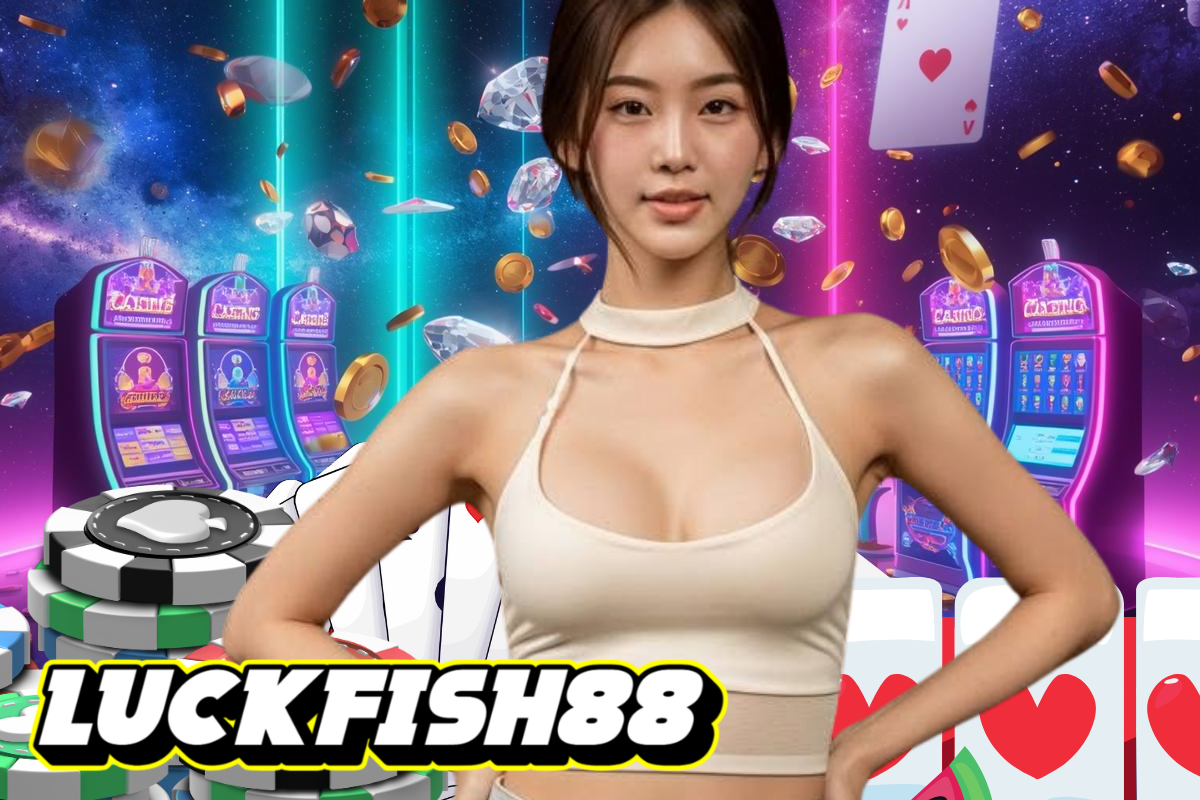 luckfish88 สล็อต